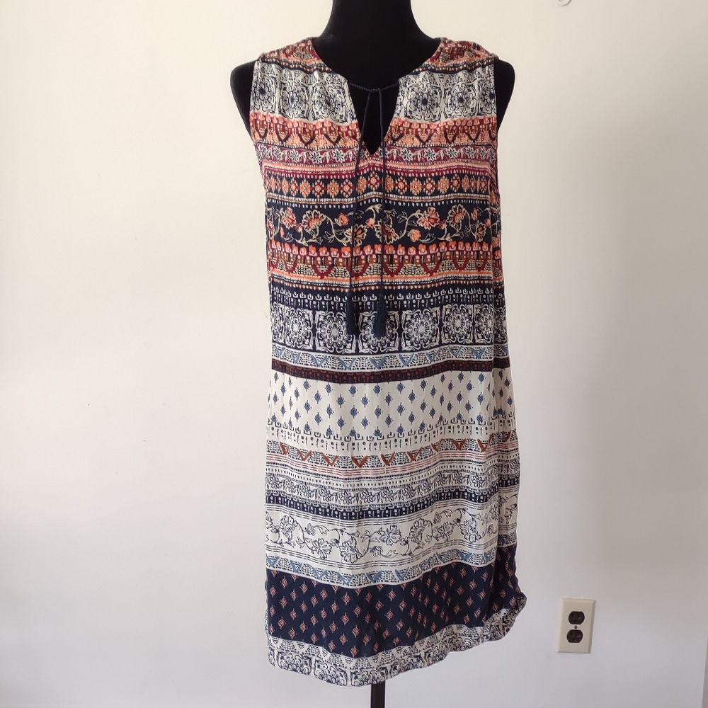 Beachlunchlounge Women's Patterned Pullover Dress… - image 8